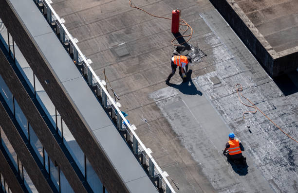 Rooftop Waterproofing