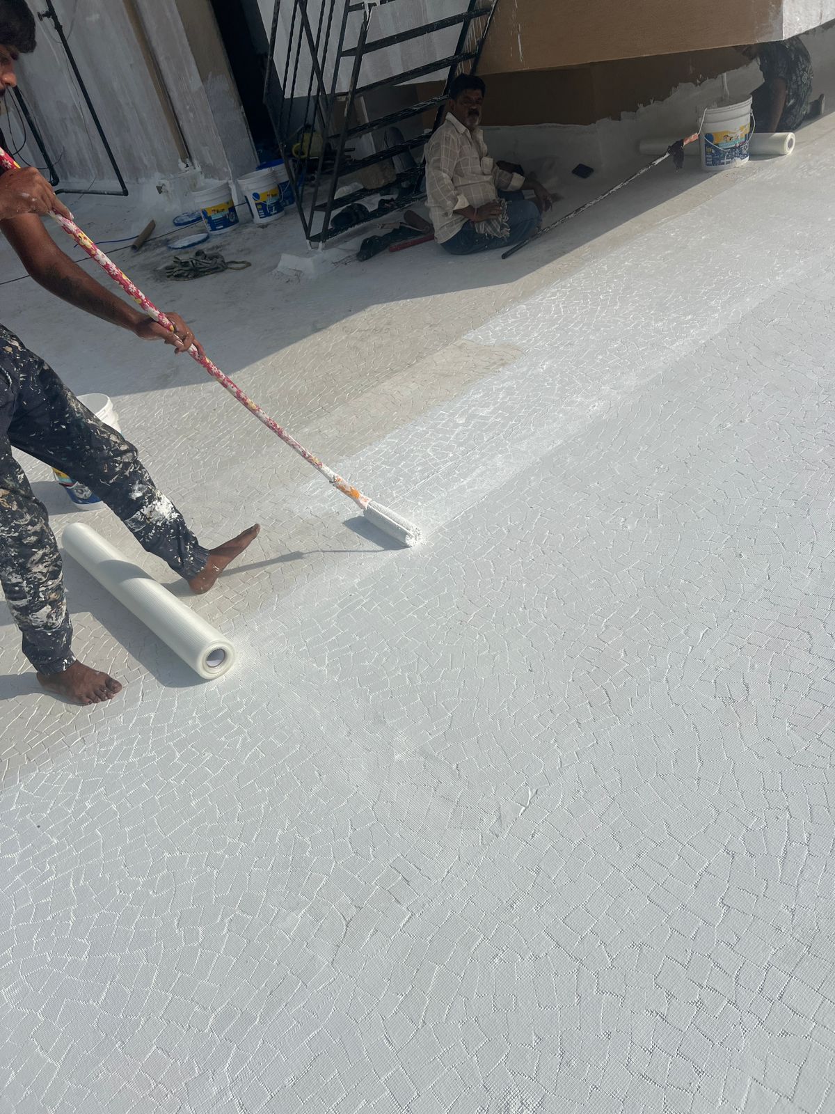 Basement Waterproofing