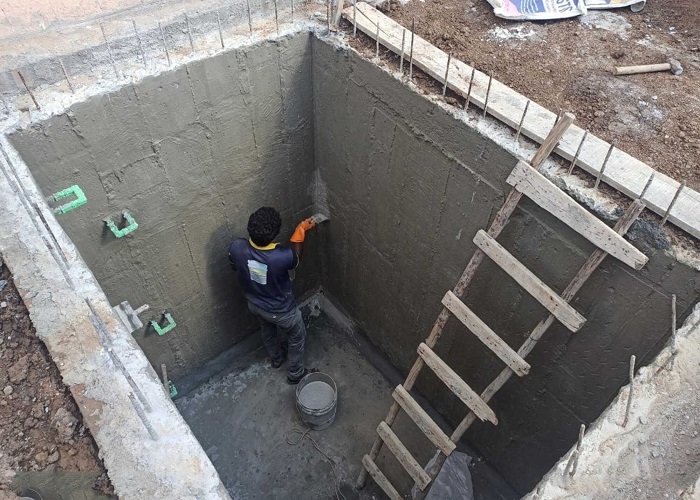 Water Tank Waterproofing Services In kandivali, Mumbai