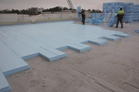 Insulation Flooring Services In Mumbai