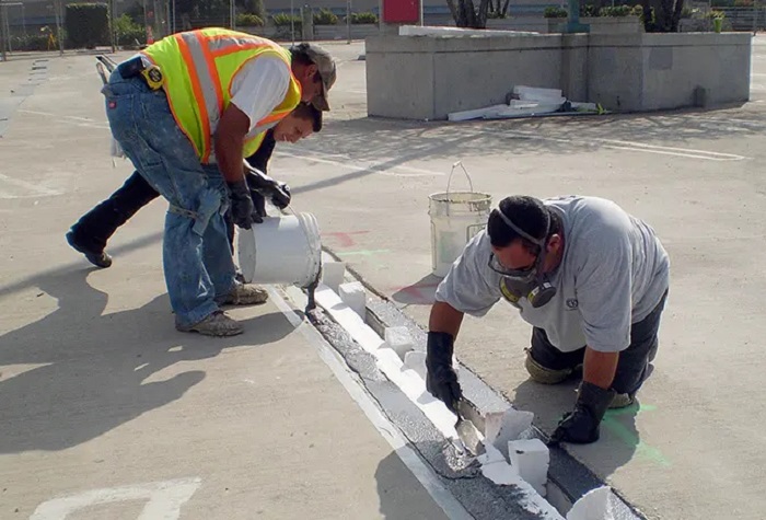 Expansion Joint Treatment Services In Mumbai